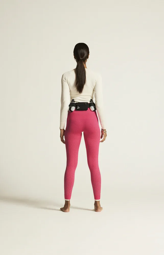 W Triko CRAFT  ADV Warm Intensity LS