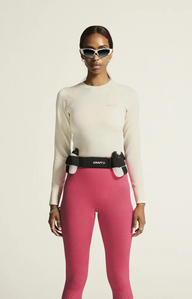 W Triko CRAFT  ADV Warm Intensity LS