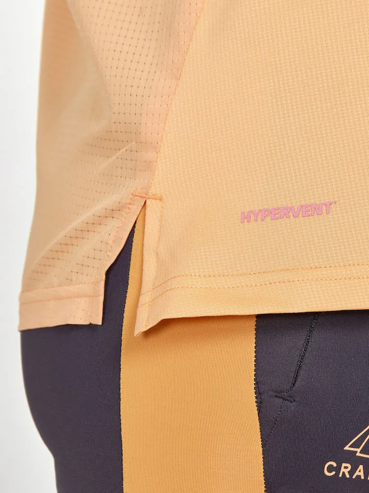 W Triko CRAFT PRO Trail SS