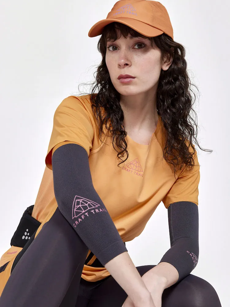 W Triko CRAFT PRO Trail SS