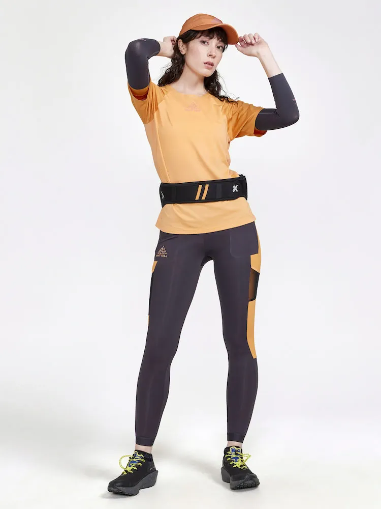 W Triko CRAFT PRO Trail SS