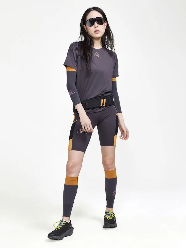 W Triko CRAFT PRO Trail SS