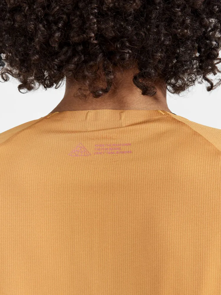 W Triko CRAFT PRO Trail Wind SL