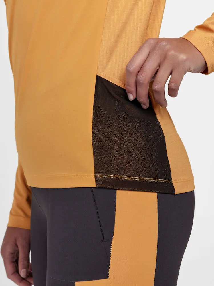 W Triko CRAFT PRO Trail Wind SL