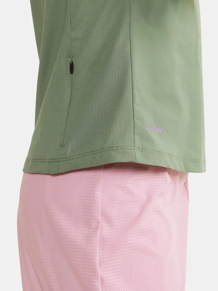 W Triko CRAFT PRO Trail Wind LS