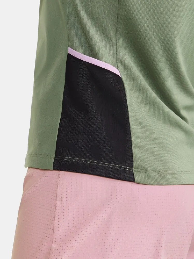 W Triko CRAFT PRO Trail Wind LS