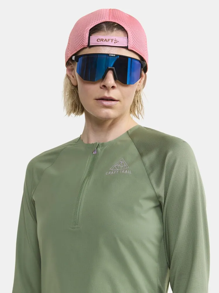 W Triko CRAFT PRO Trail Wind LS