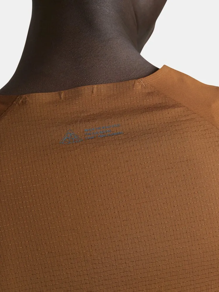 Triko CRAFT PRO Trail SS