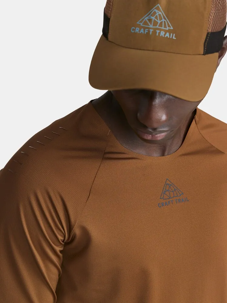 Triko CRAFT PRO Trail SS