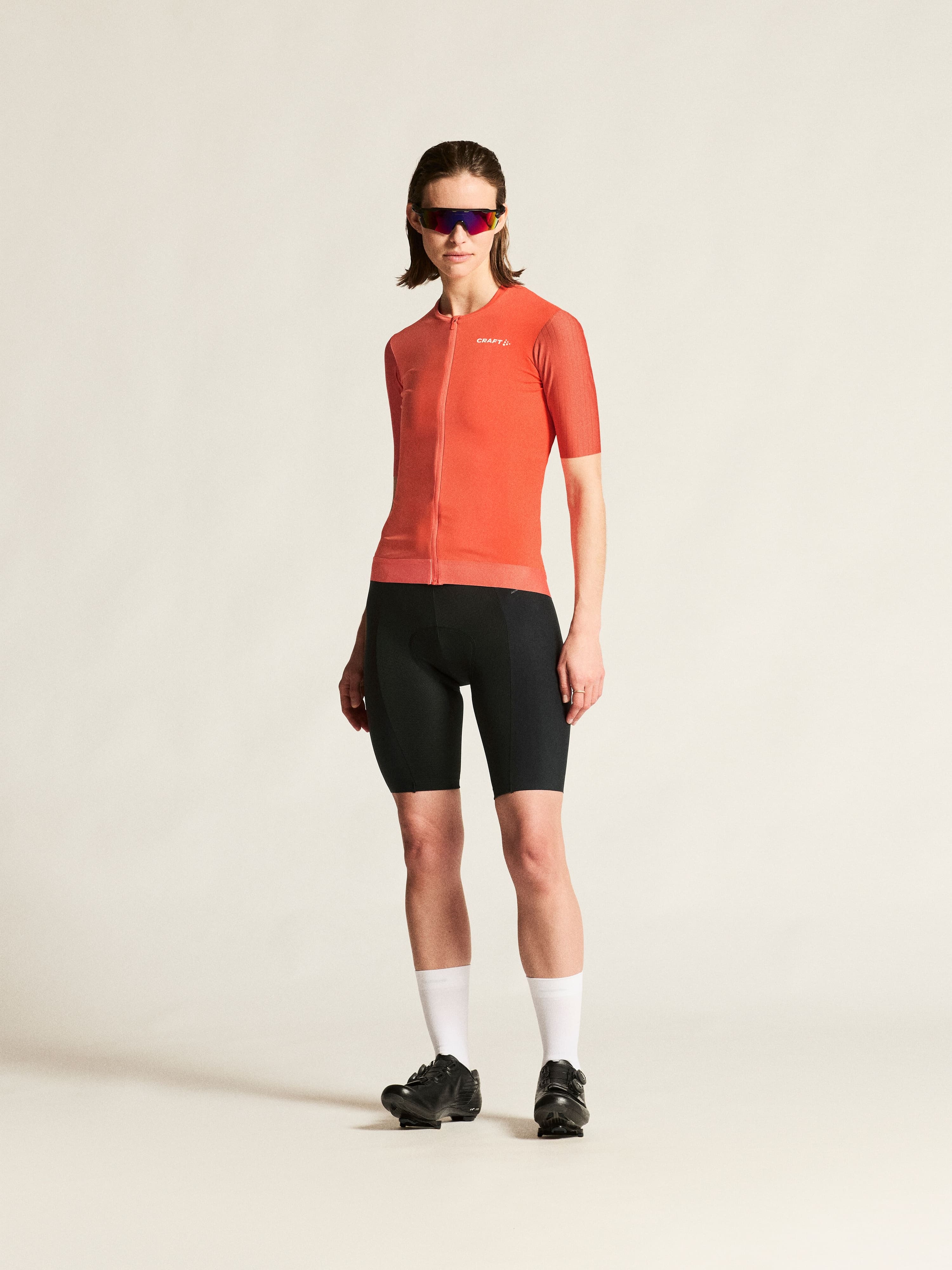 W Cyklodres CRAFT Endur Aero