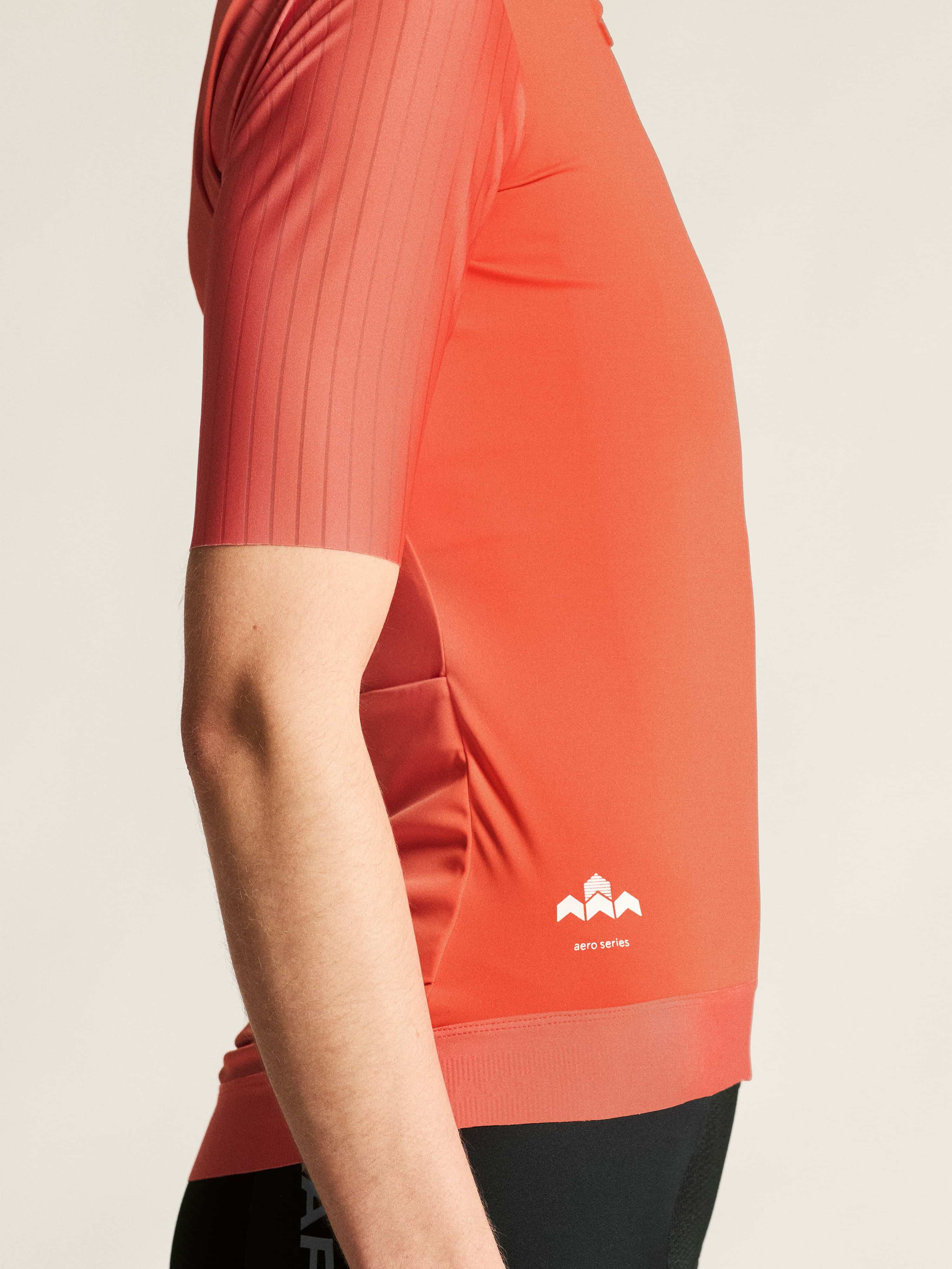 W Cyklodres CRAFT Endur Aero