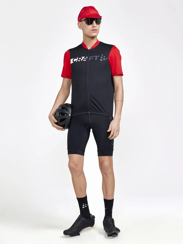 Cyklodres CRAFT CORE Endur Logo