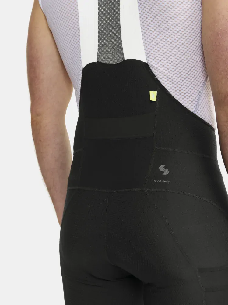 Cyklokalhoty CRAFT PRO Gravel Bib