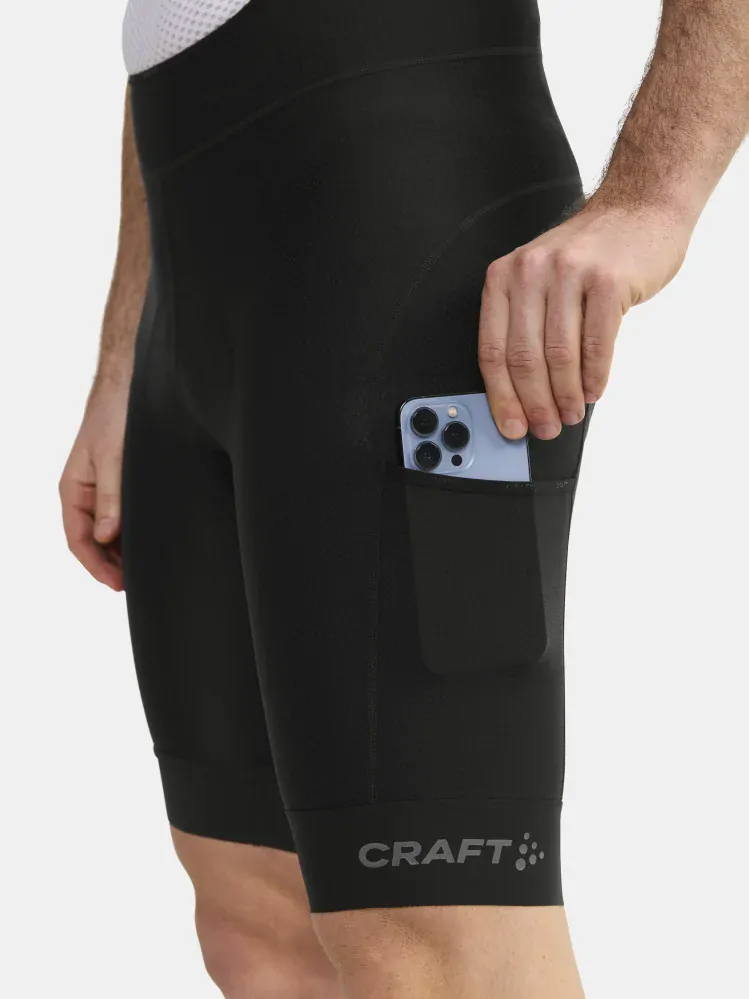 Cyklokalhoty CRAFT PRO Gravel Bib