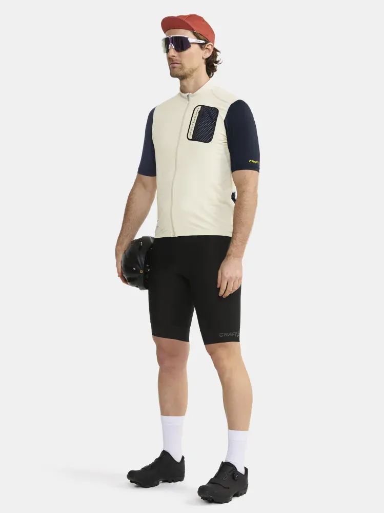 Cyklokalhoty CRAFT PRO Gravel Bib