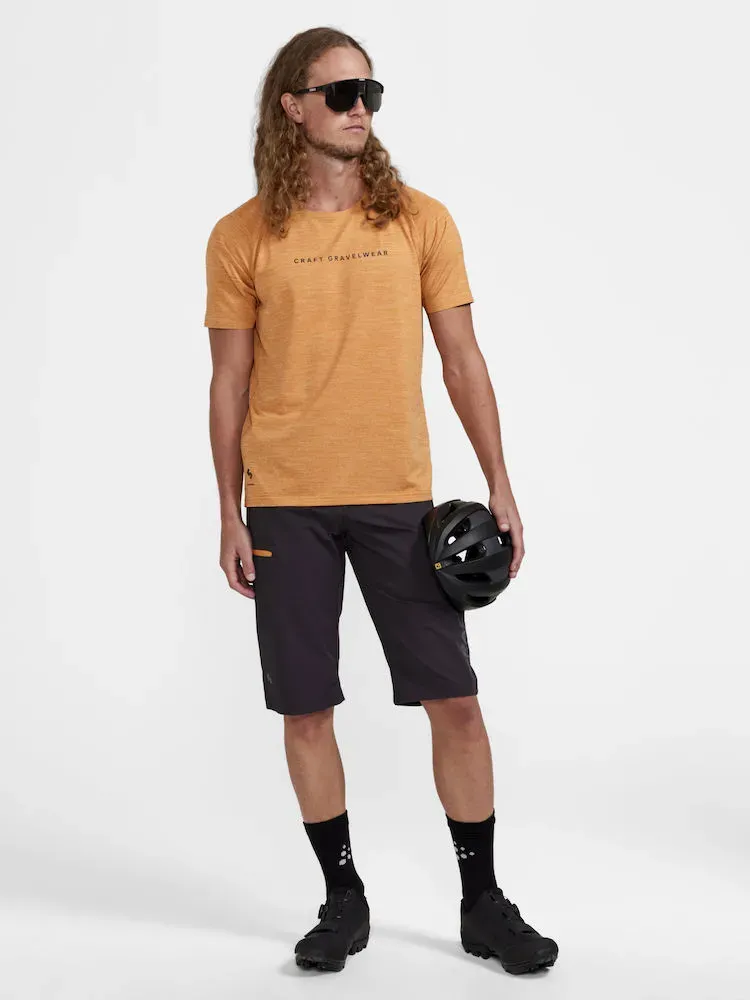 Cyklošortky CRAFT PRO Gravel