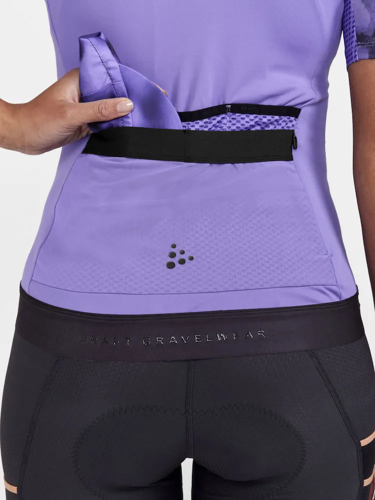 W Cyklodres CRAFT PRO Gravel