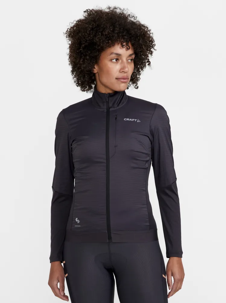 W Cyklodres CRAFT PRO Gravel LS Wind