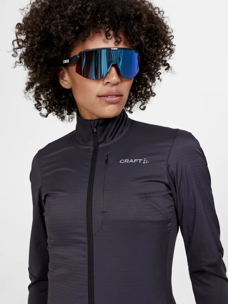 W Cyklodres CRAFT PRO Gravel LS Wind