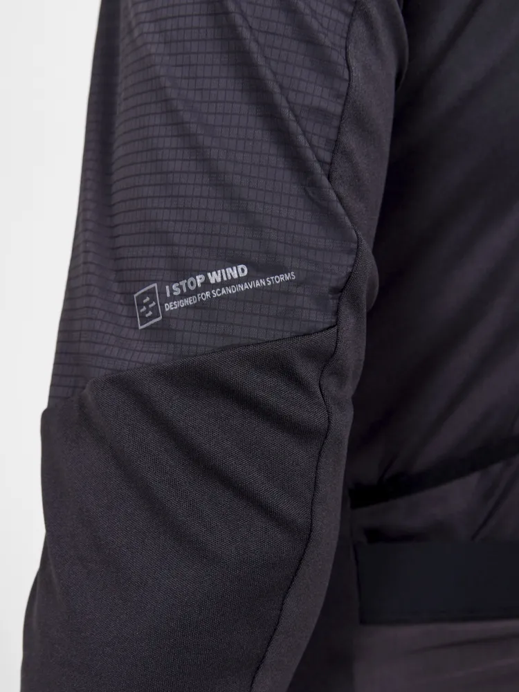 W Cyklodres CRAFT PRO Gravel LS Wind