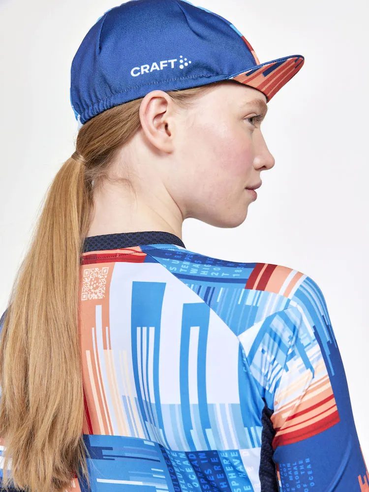 Kšiltovka CRAFT ADV Endur Bike