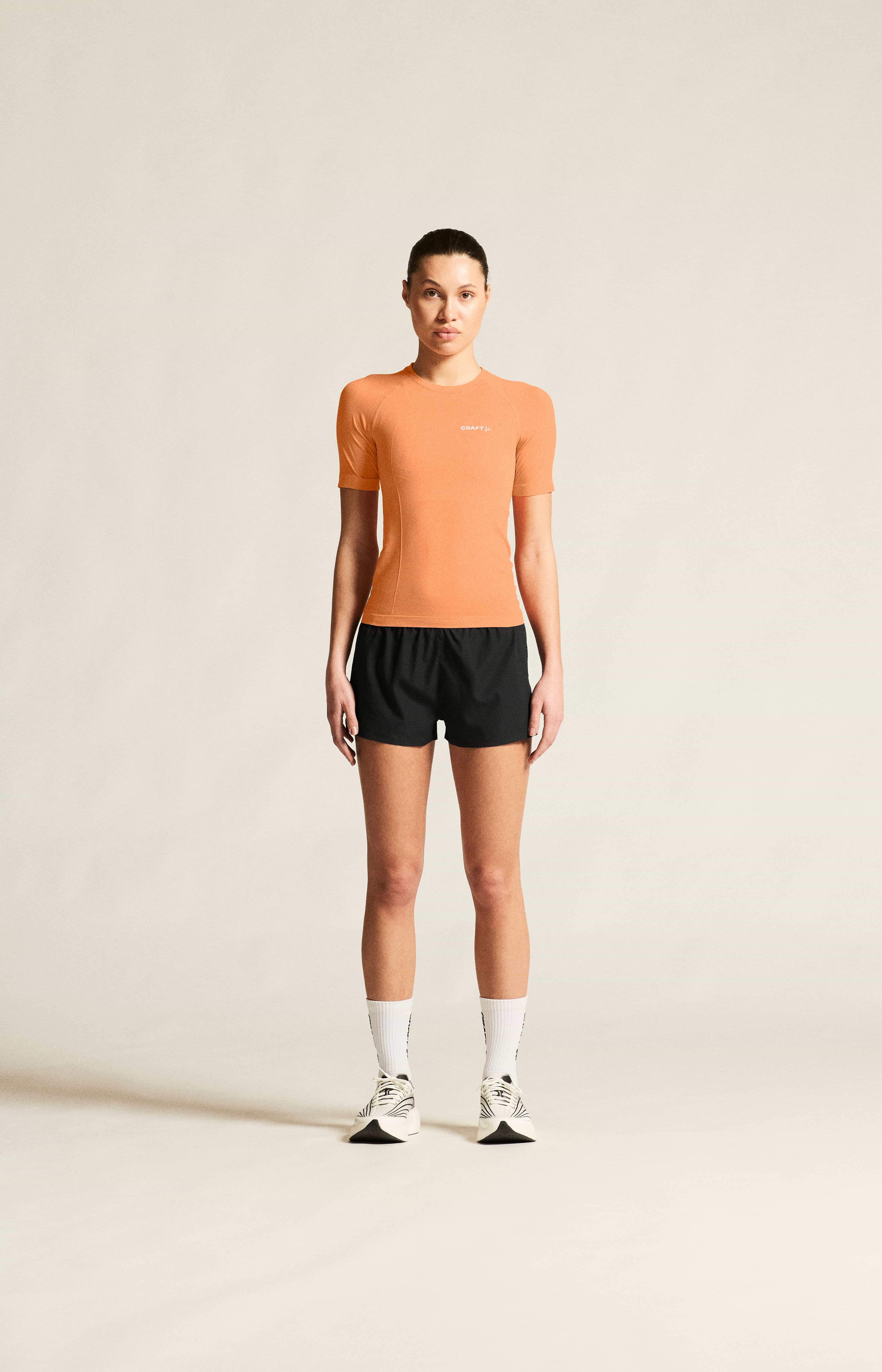 W Triko CRAFT Active Cool Intensity SS