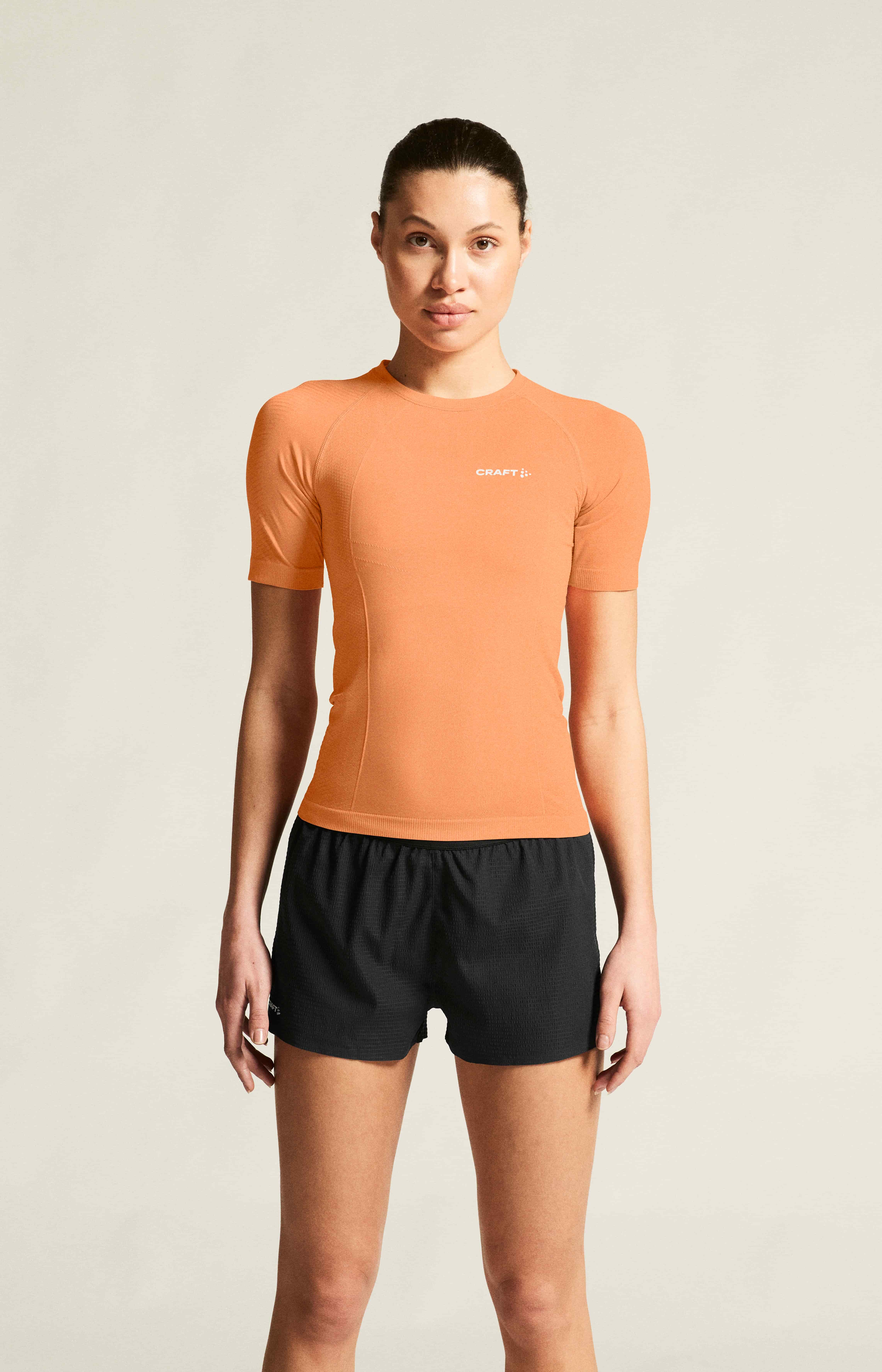 W Triko CRAFT Active Cool Intensity SS