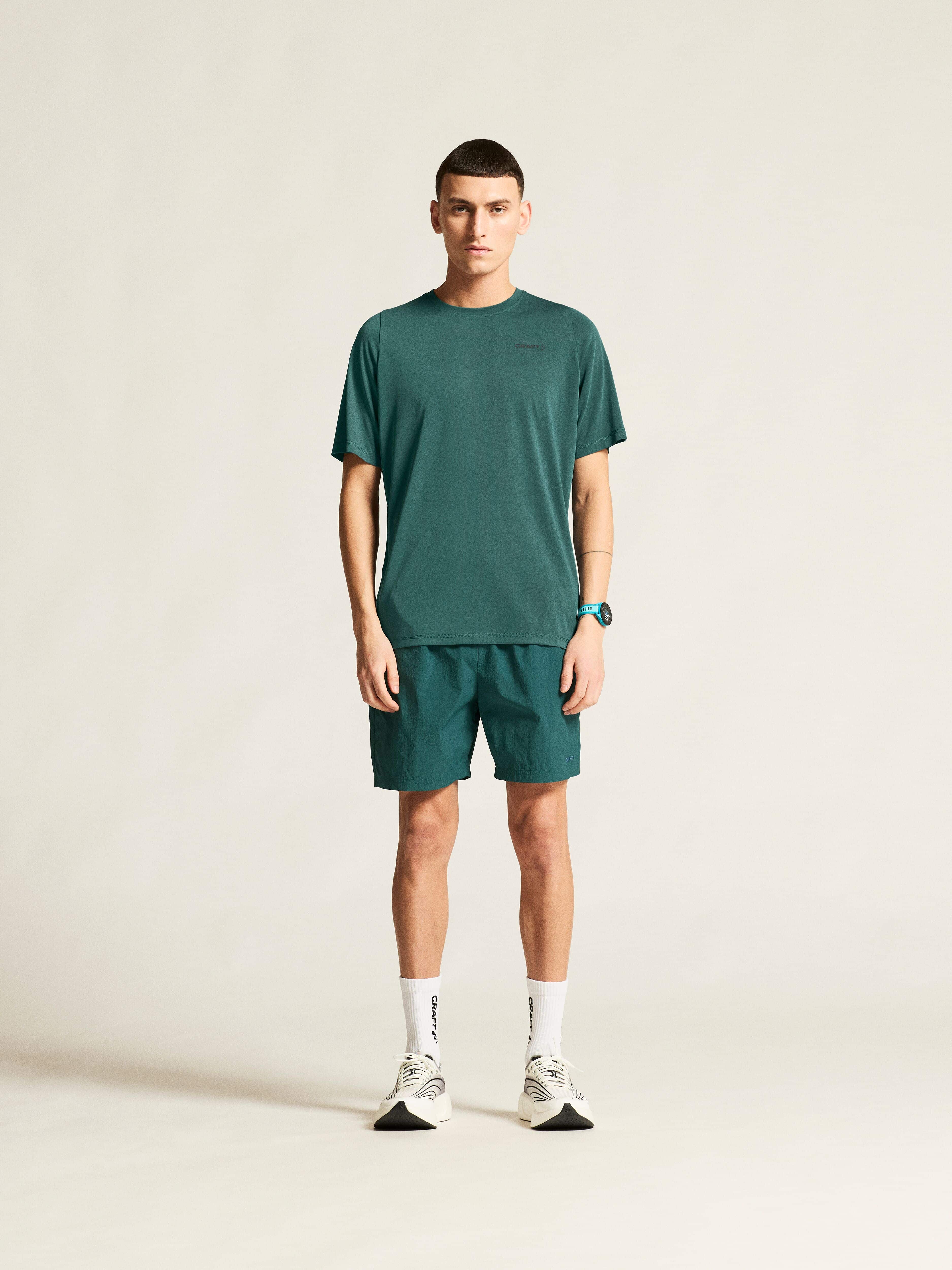 Triko CRAFT Collective Bi-blend SS 