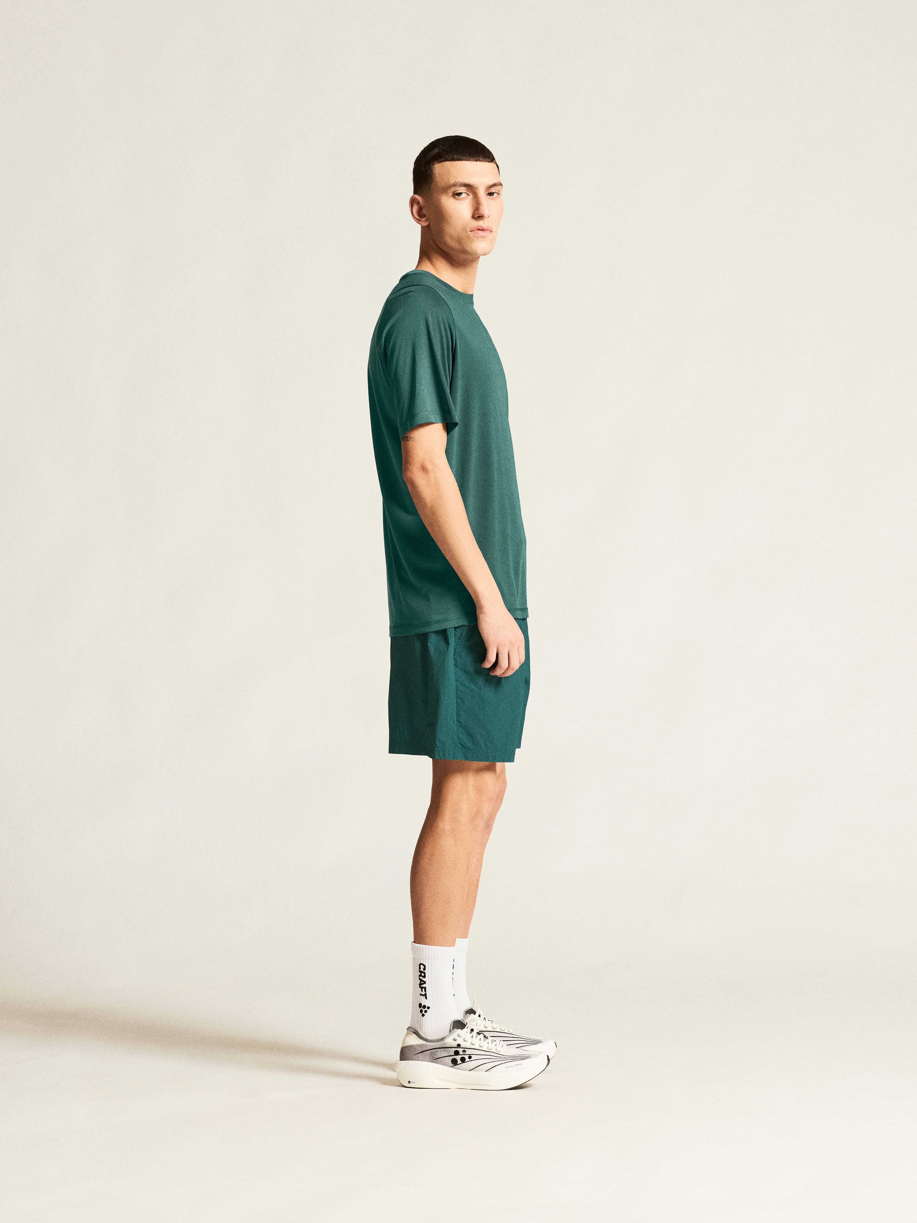 Triko CRAFT Collective Bi-blend SS 