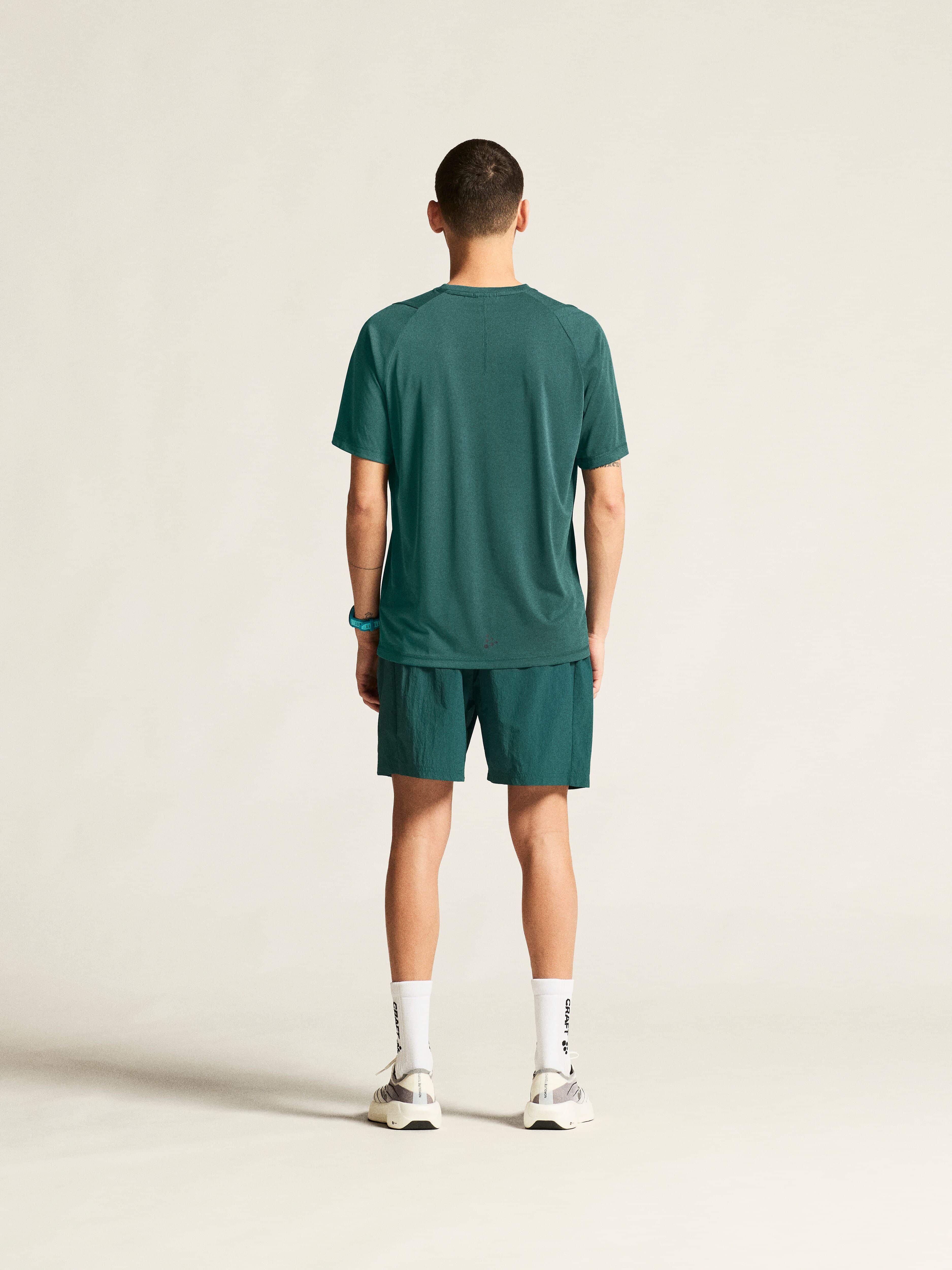 Triko CRAFT Collective Bi-blend SS 