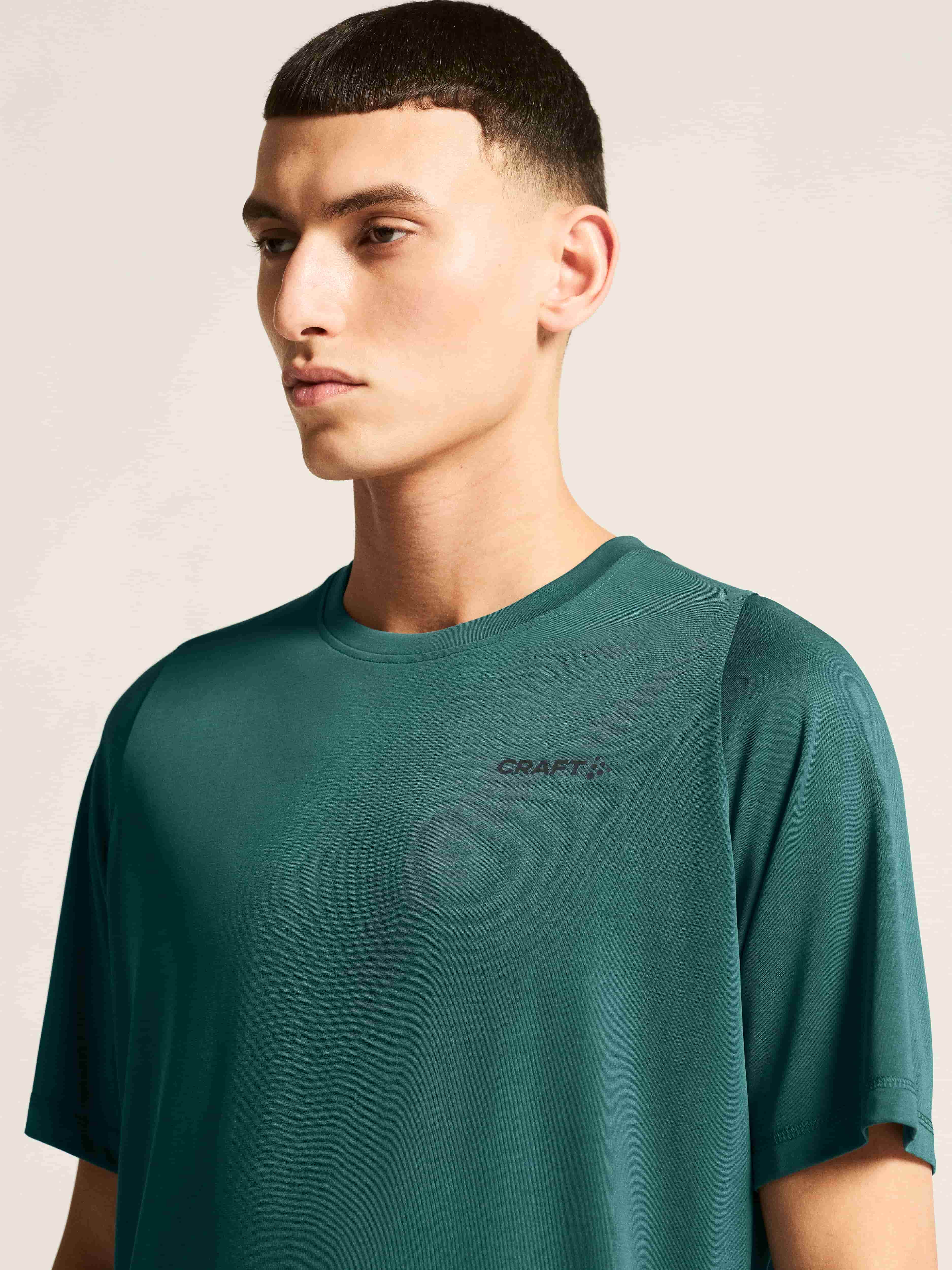 Triko CRAFT Collective Bi-blend SS 