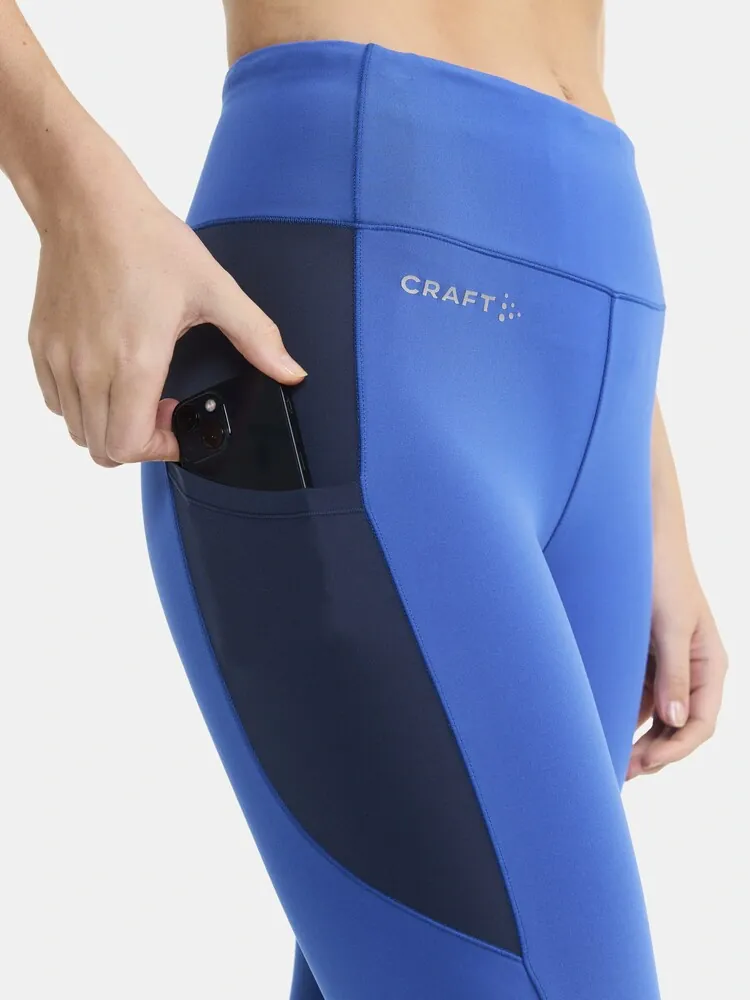 W Kalhoty CRAFT ADV Essence Capri 2