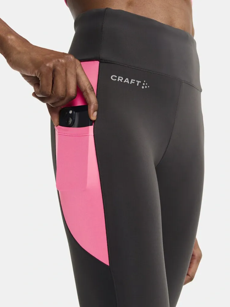 W Kalhoty CRAFT ADV Essence Capri 2