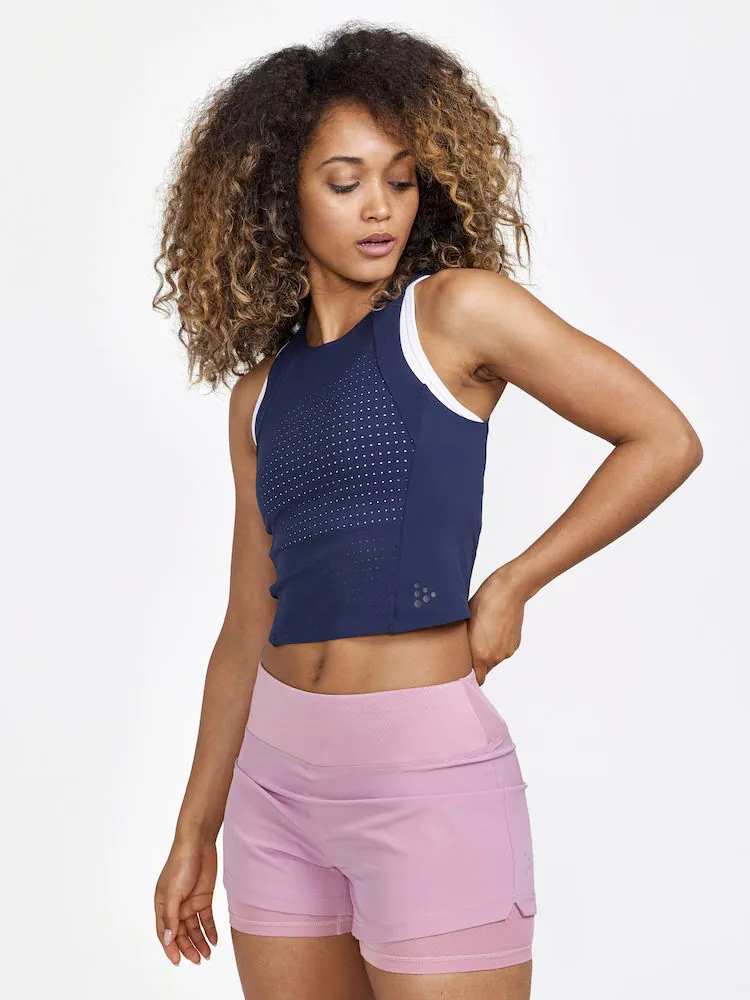 W Top CRAFT ADV Hit Perforated Tank
