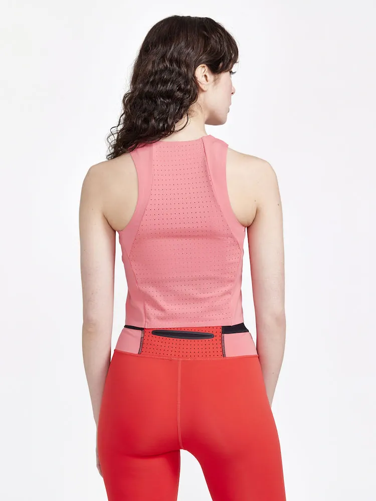 W Top CRAFT ADV Hit Perforated Tank