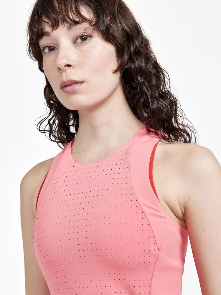 W Top CRAFT ADV Hit Perforated Tank