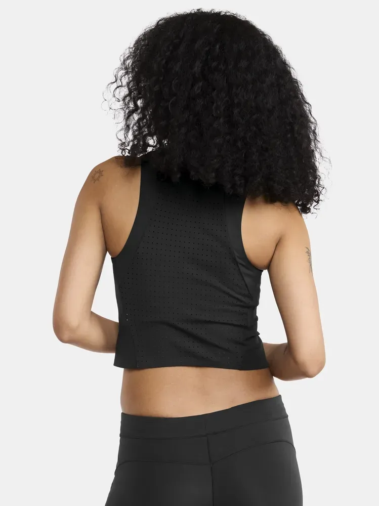 W Top CRAFT ADV Tone Perforated