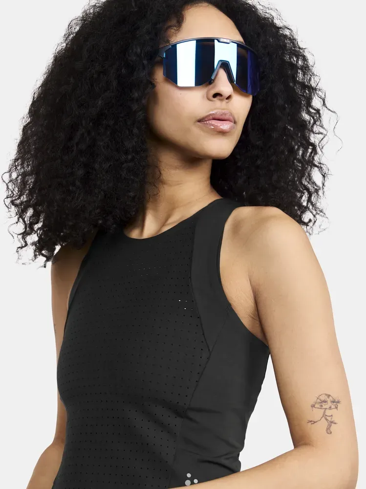 W Top CRAFT ADV Tone Perforated