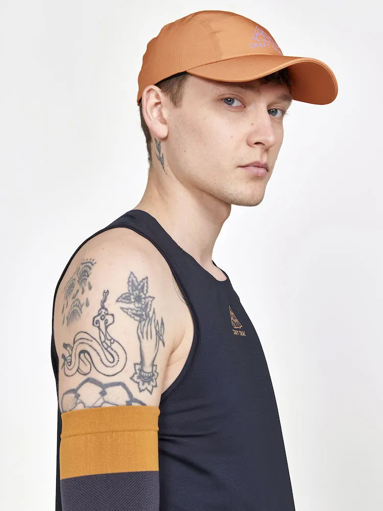 Kšiltovka CRAFT PRO Run Soft