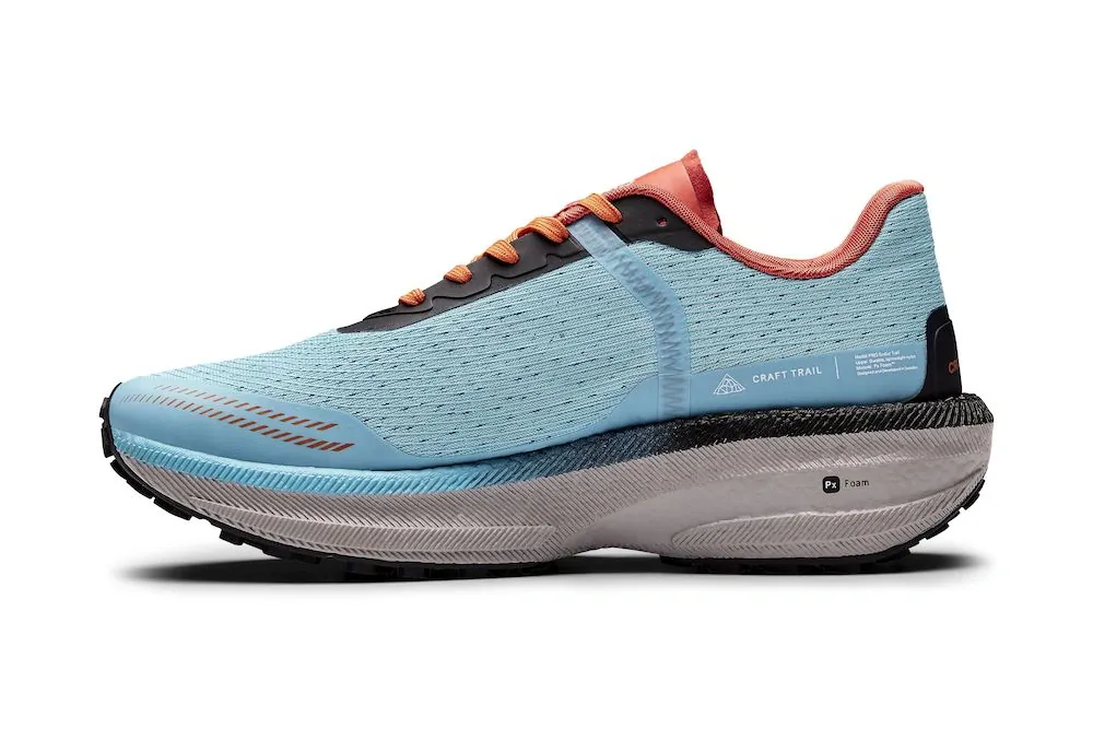 Boty CRAFT PRO Endurance Trail