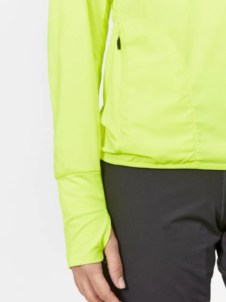 W Triko CRAFT PRO Hypervent LS Wind Top