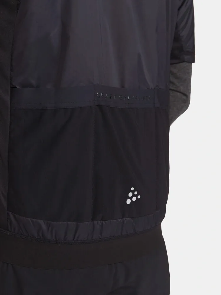 Cyklobunda CRAFT PRO Gravel SubZ Padded SS