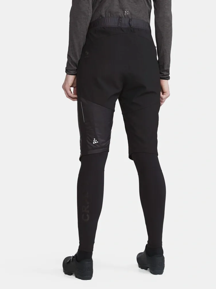 Cyklošortky CRAFT PRO Gravel SubZ Padded