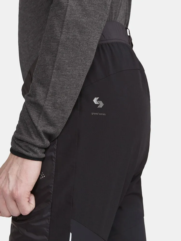 Cyklošortky CRAFT PRO Gravel SubZ Padded