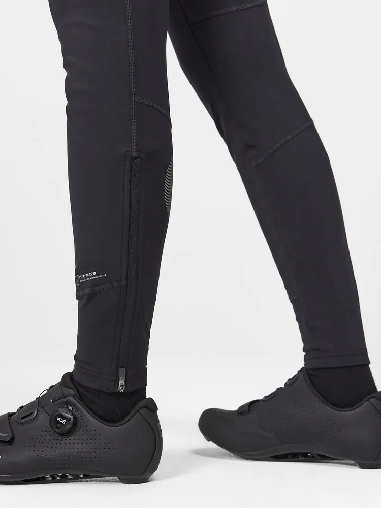 W Cyklokalhoty CRAFT ADV Bike SubZ Insulate Bib