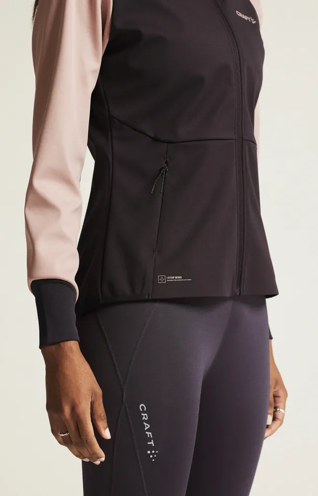 W Bunda CRAFT CORE Nordic Training