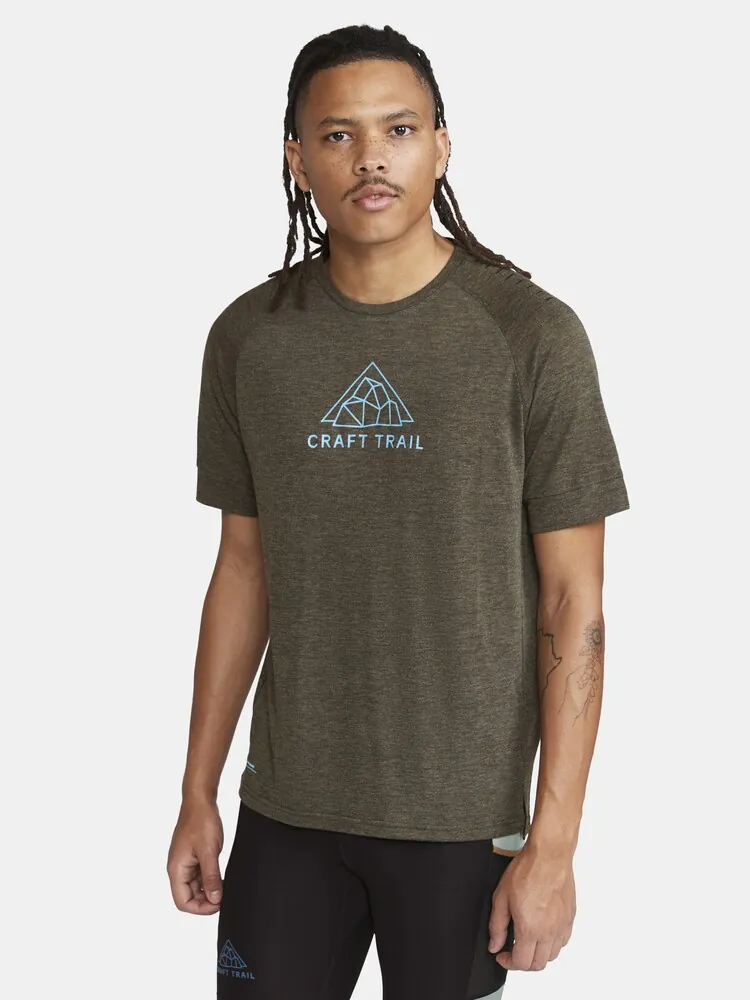 Triko CRAFT ADV Trail Wool SS