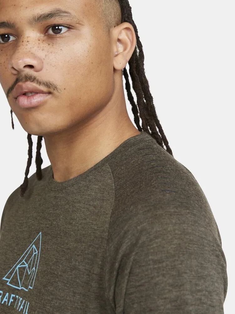 Triko CRAFT ADV Trail Wool SS