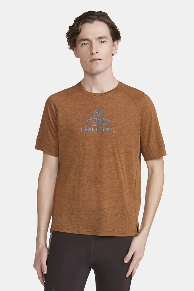 Triko CRAFT ADV Trail Wool SS