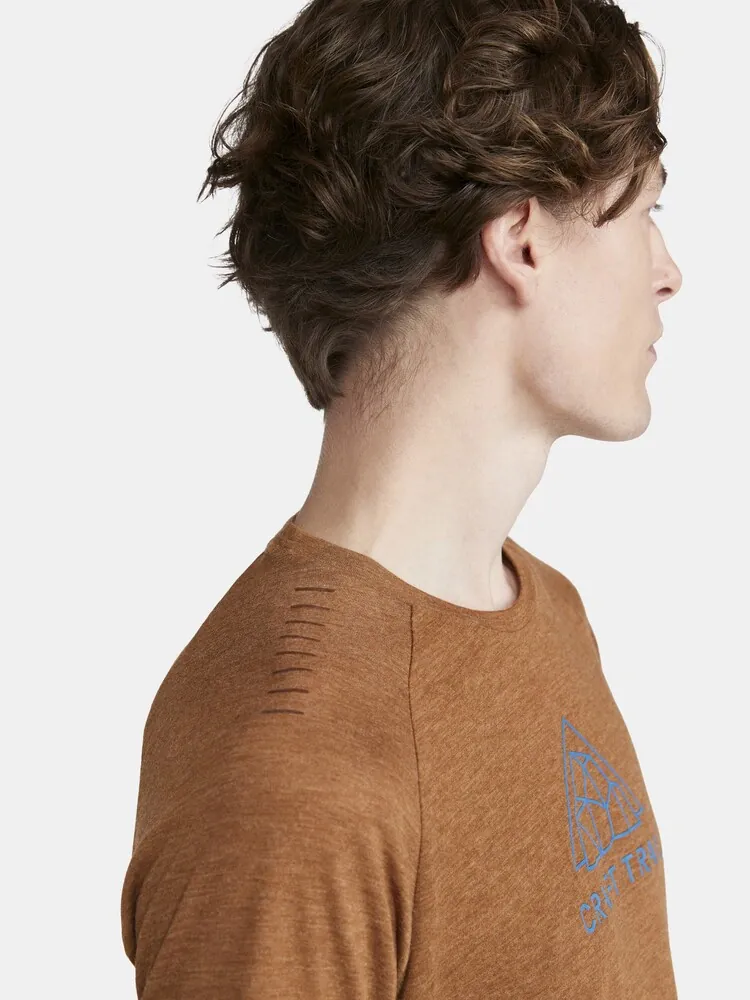 Triko CRAFT ADV Trail Wool SS